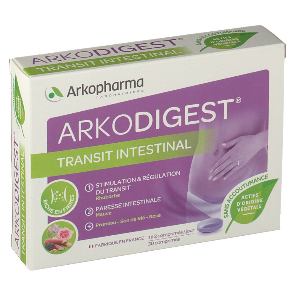 Arkopharma Arkodigest® Transit Intestinal