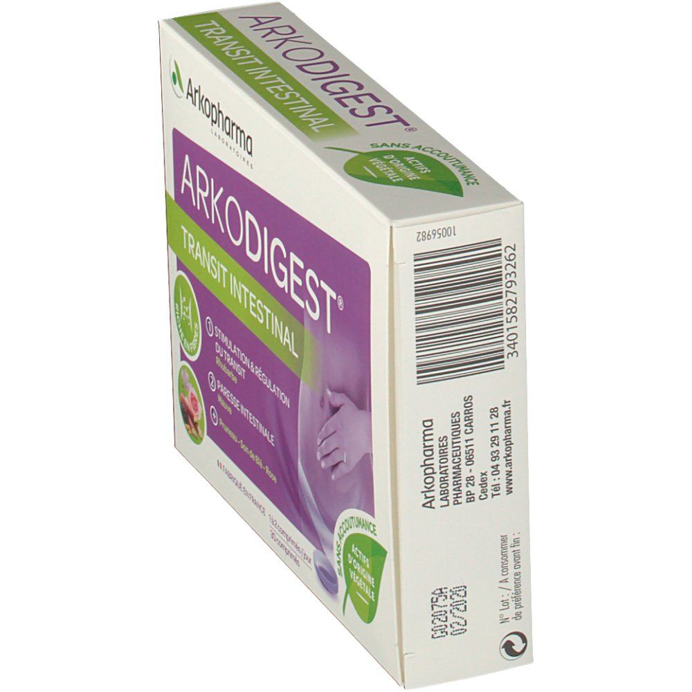 Arkopharma Arkodigest® Transit Intestinal