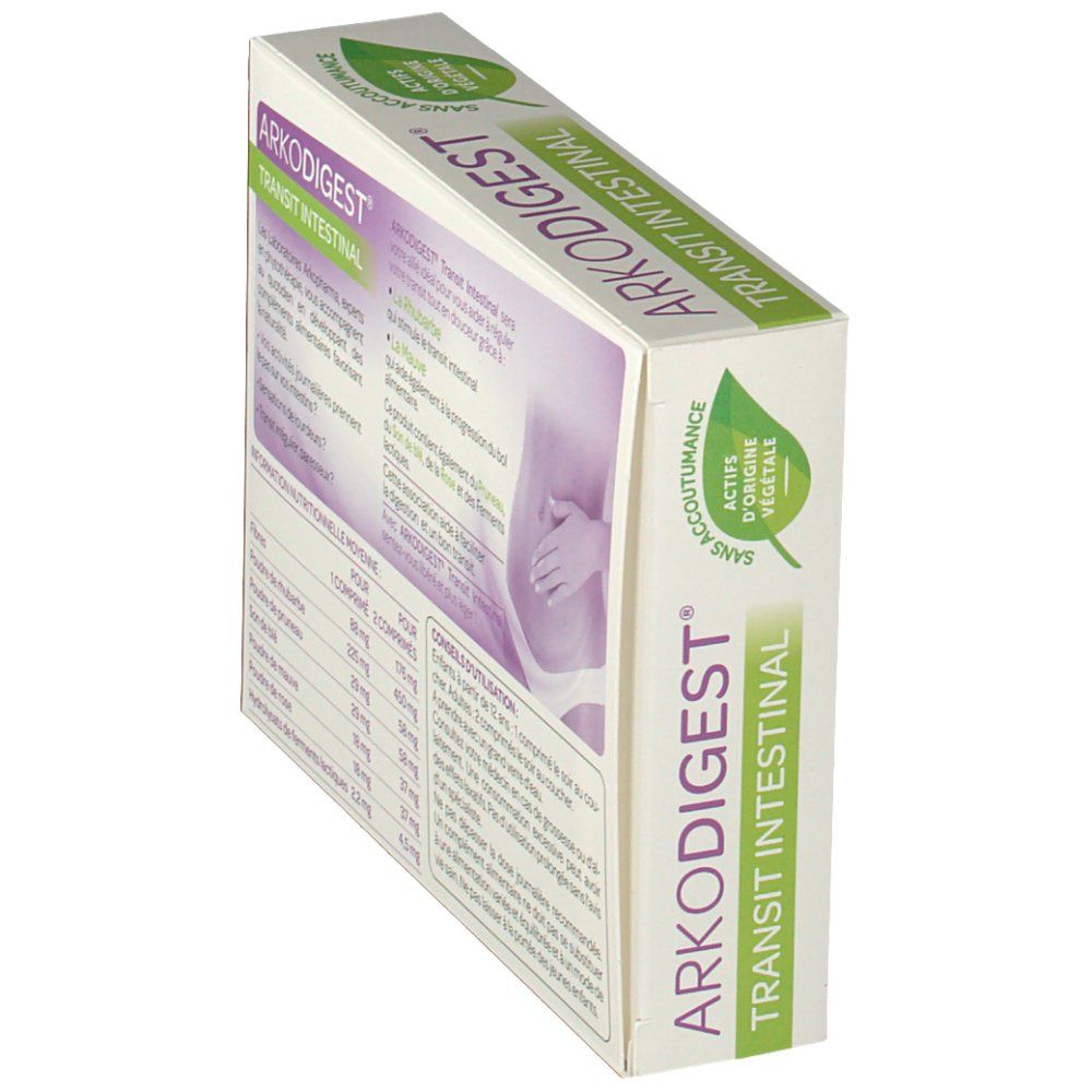 Arkopharma Arkodigest® Transit Intestinal
