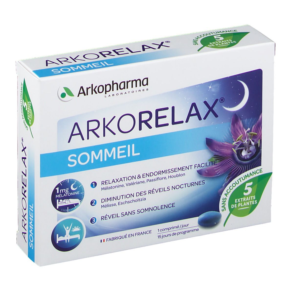 Arkopharma Arkorelax® Sommeil