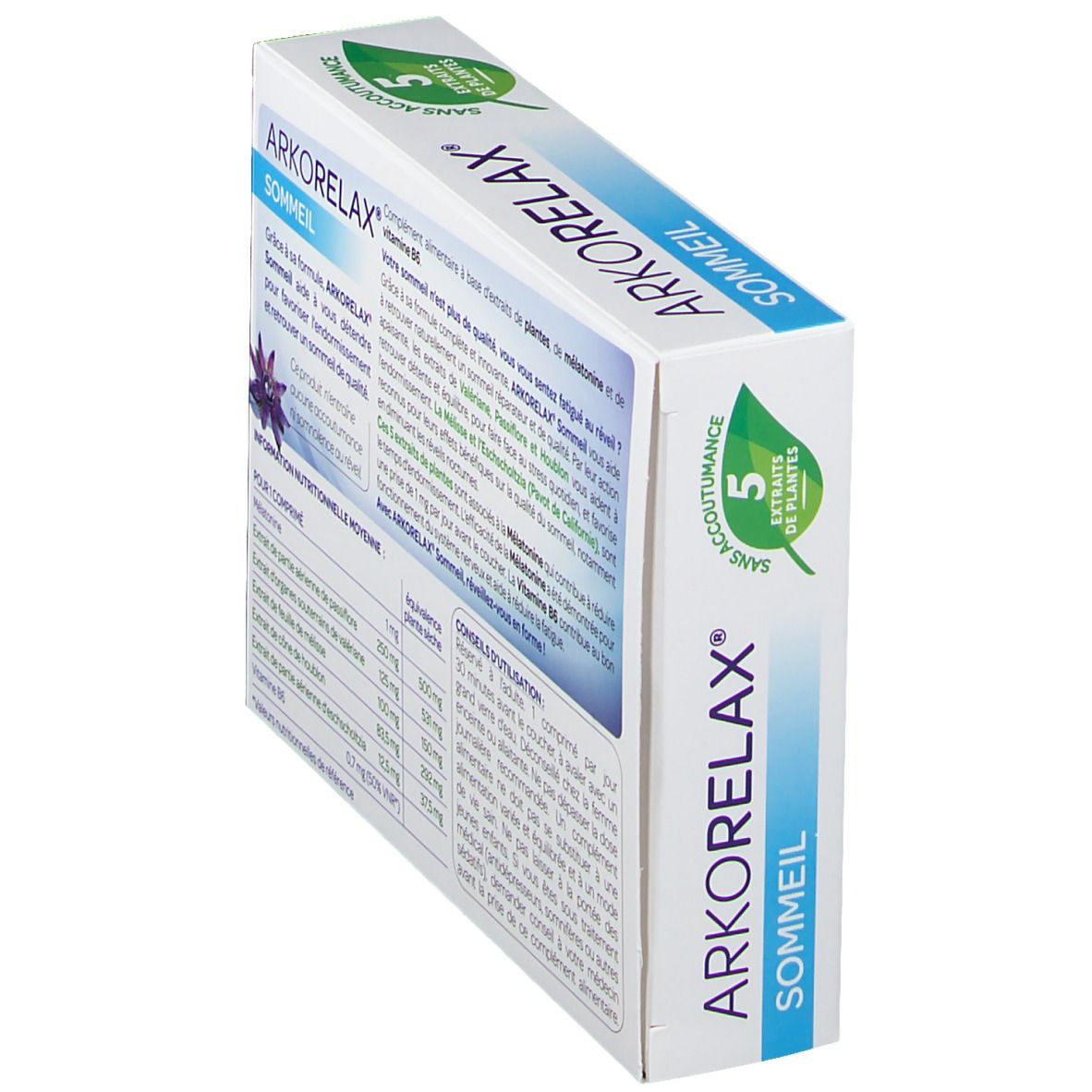 Arkopharma Arkorelax® Sommeil