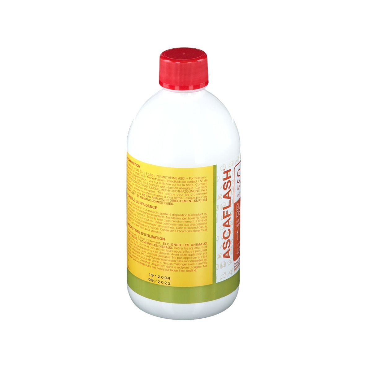 Ascaflash® Spray Anti-Acariens