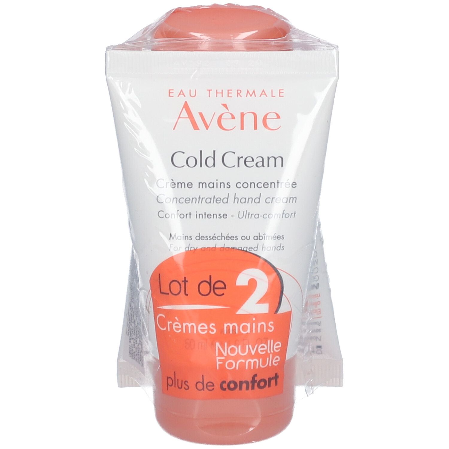 Avène Cold Cream Crème mains concentrée