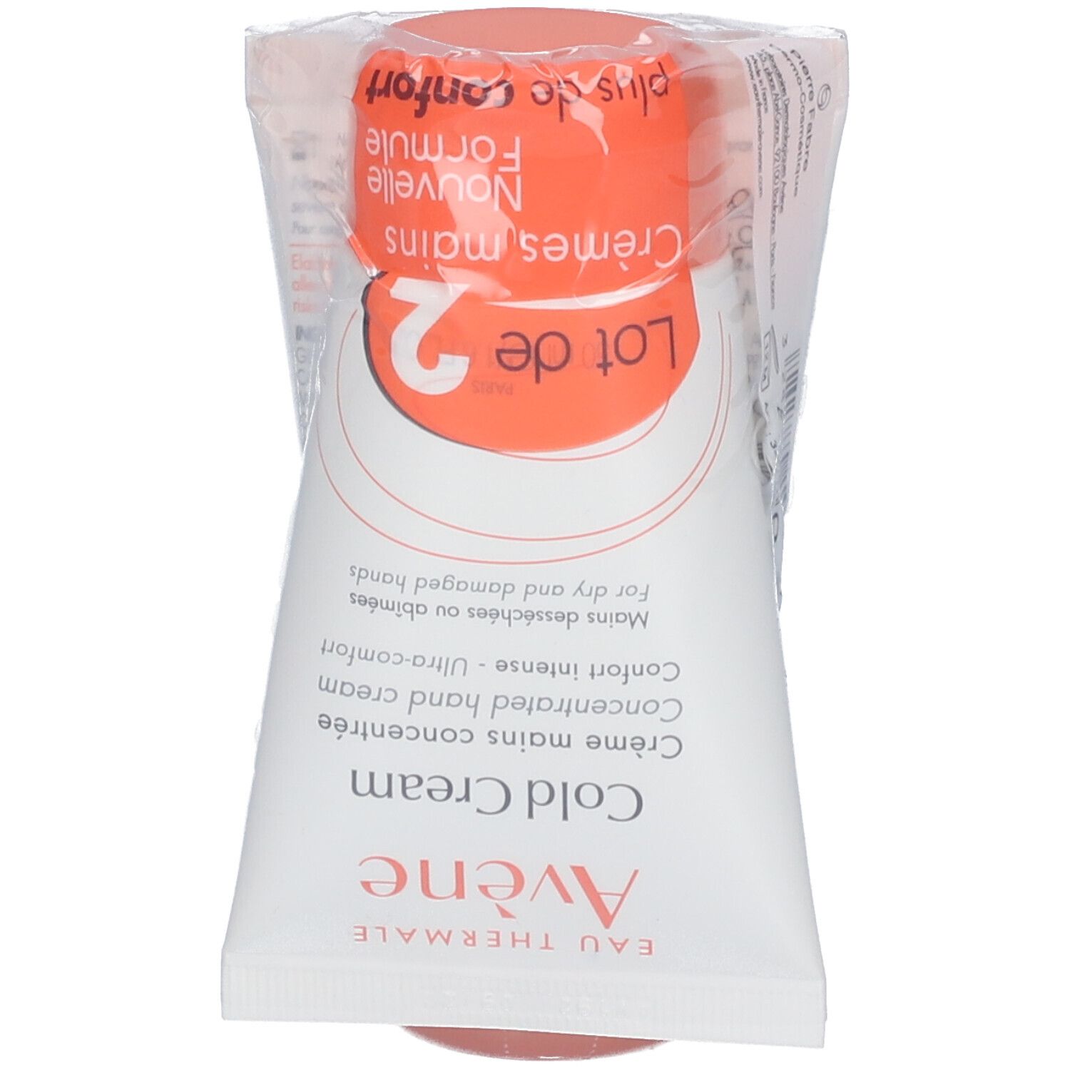 Avène Cold Cream Crème mains concentrée