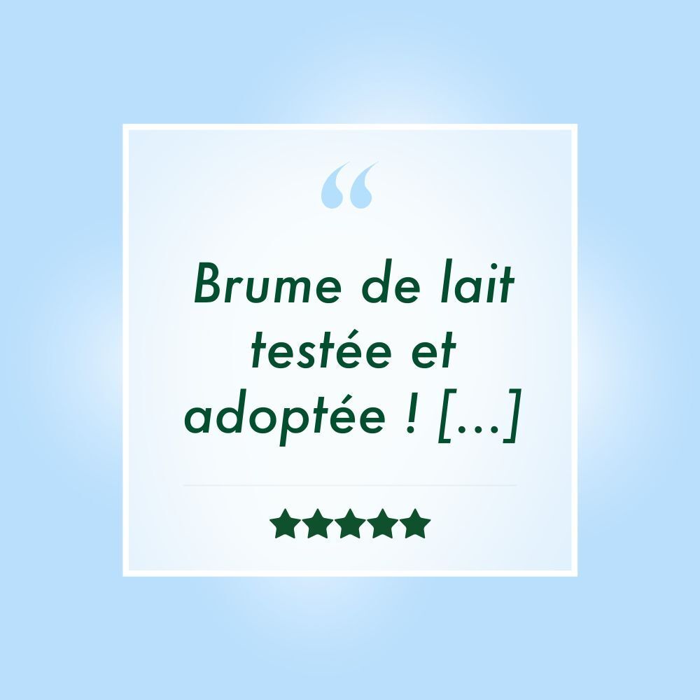Cicabiafine Brume de lait corporel hydratant quotidien 200 ml