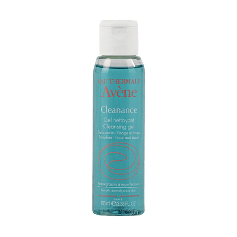 Avène Cleanance Gel nettoyant