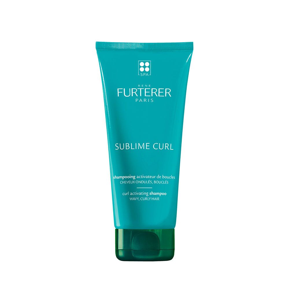 René Furterer Sublime Curl shampooing activateur de boucles