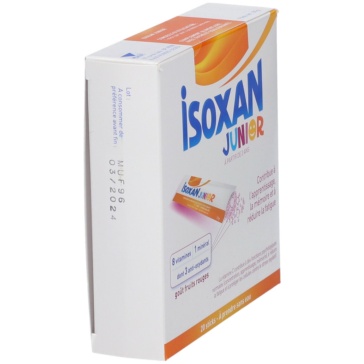 Isoxan® Junior