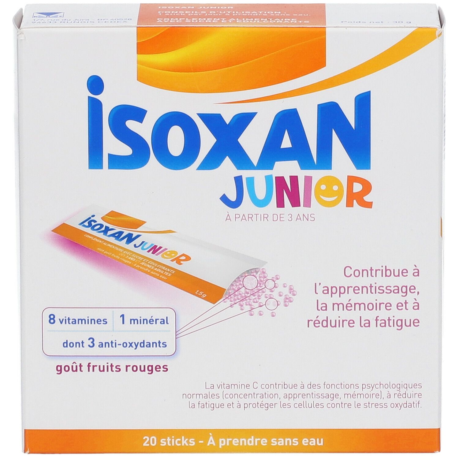 Isoxan® Junior
