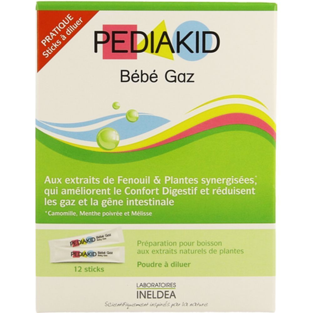 PEDIAKID® Bébé Gaz