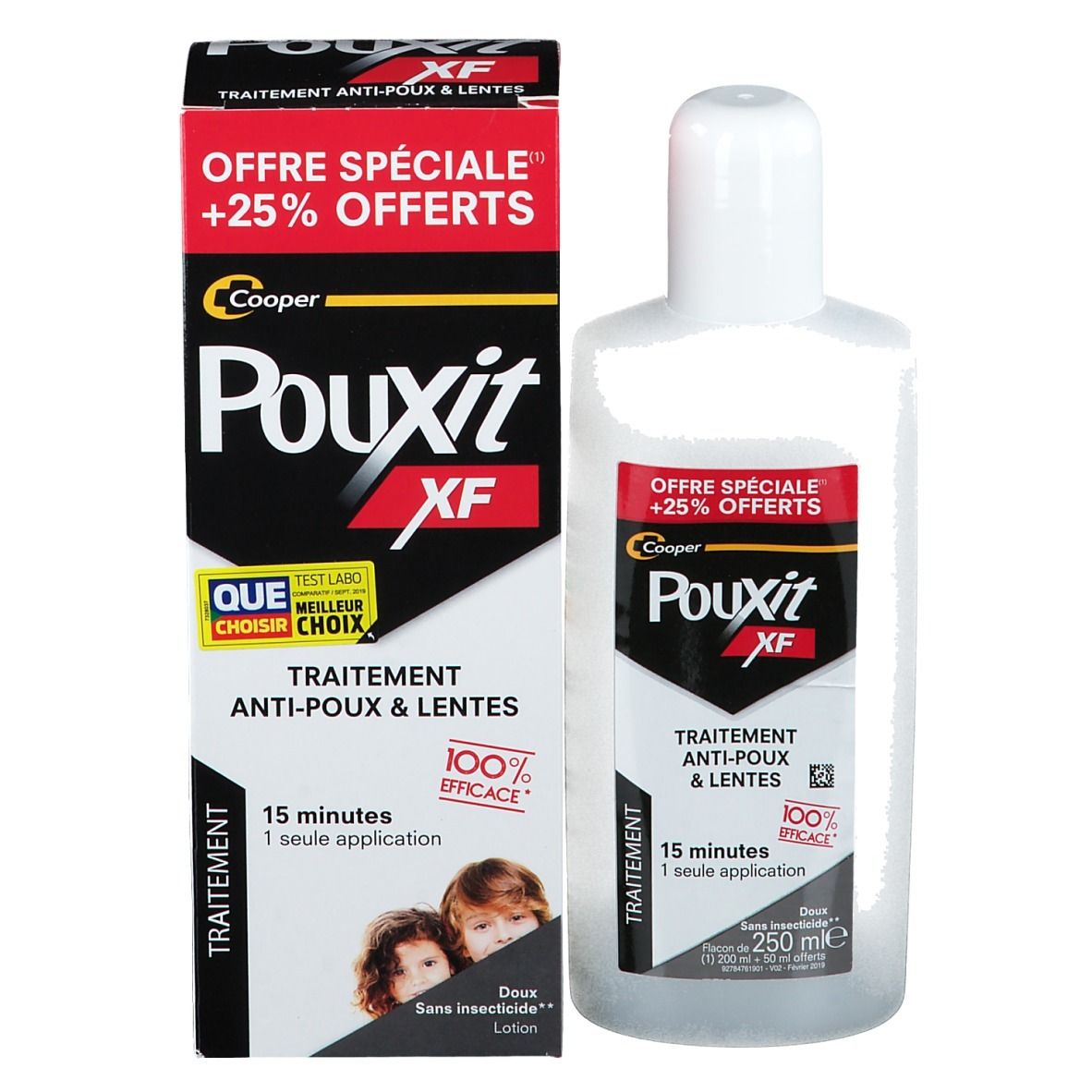 Pouxit XF