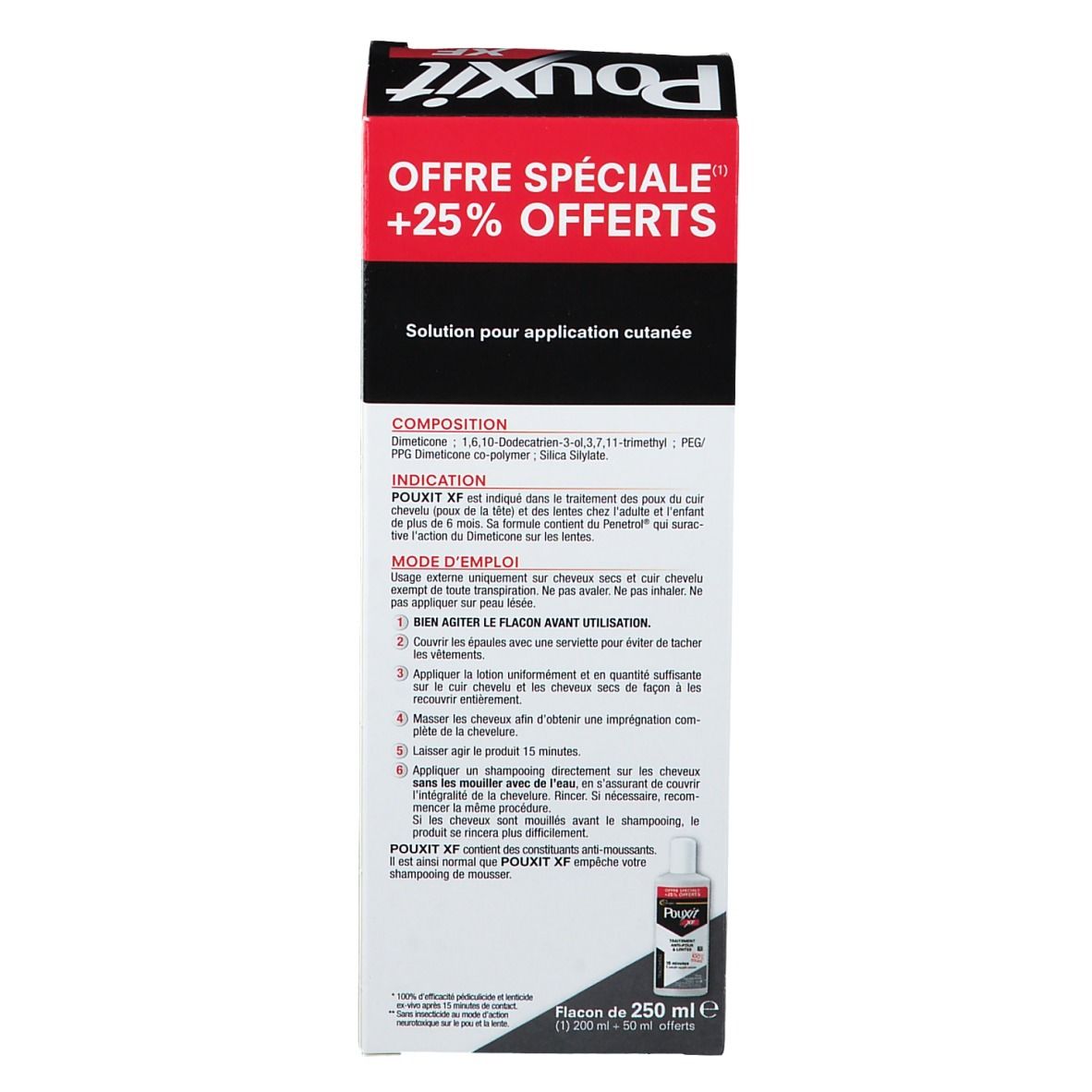 Pouxit XF