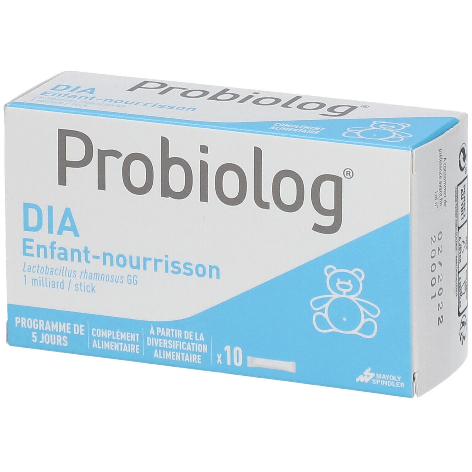 Mayoly Spindler Probiolog® Enfant - Nourrisson