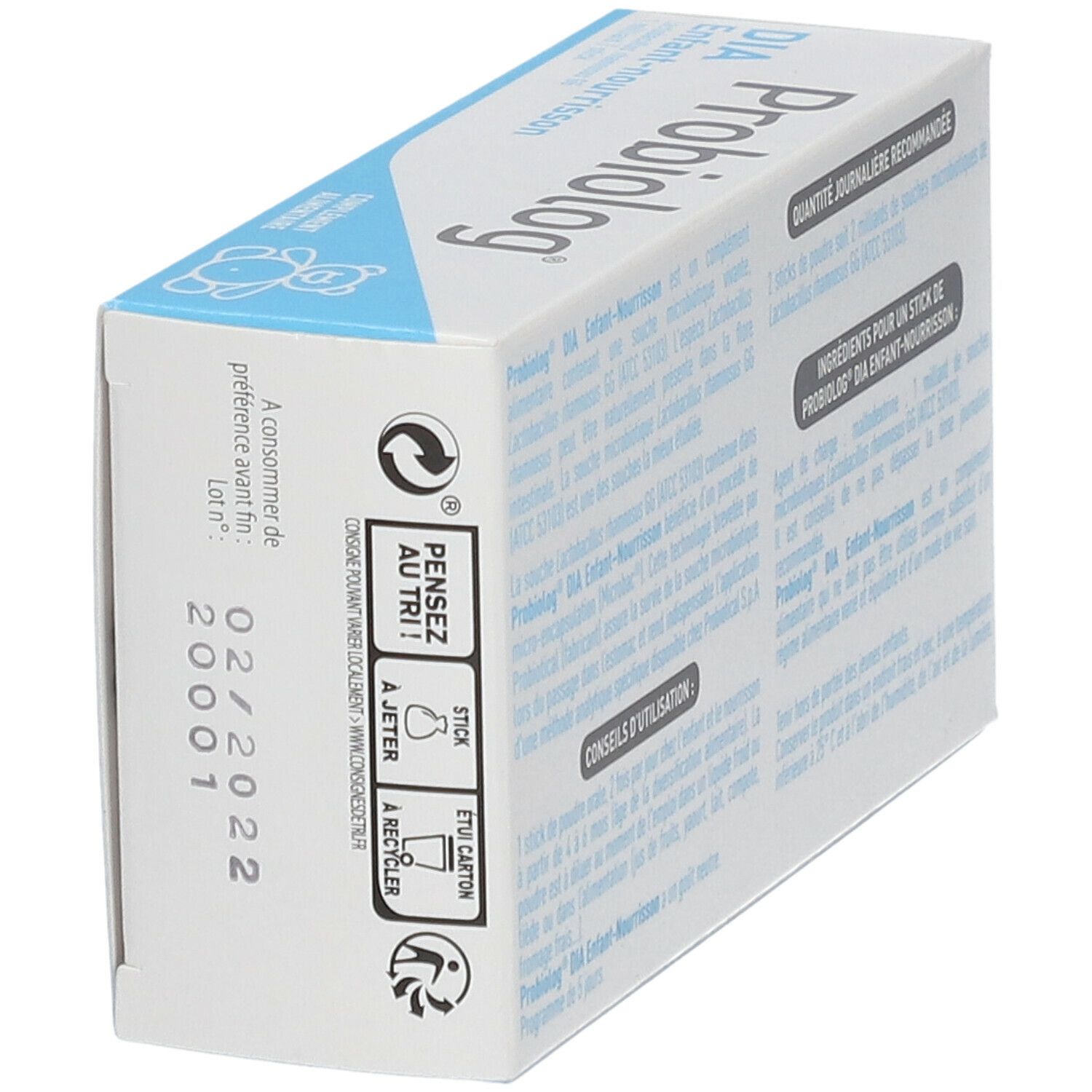 Mayoly Spindler Probiolog® Enfant - Nourrisson