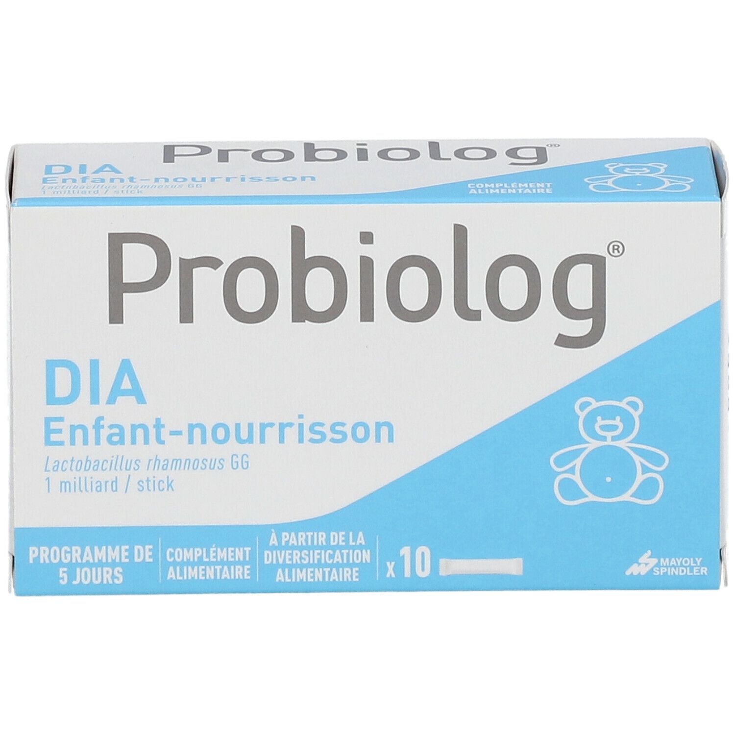 Mayoly Spindler Probiolog® Enfant - Nourrisson