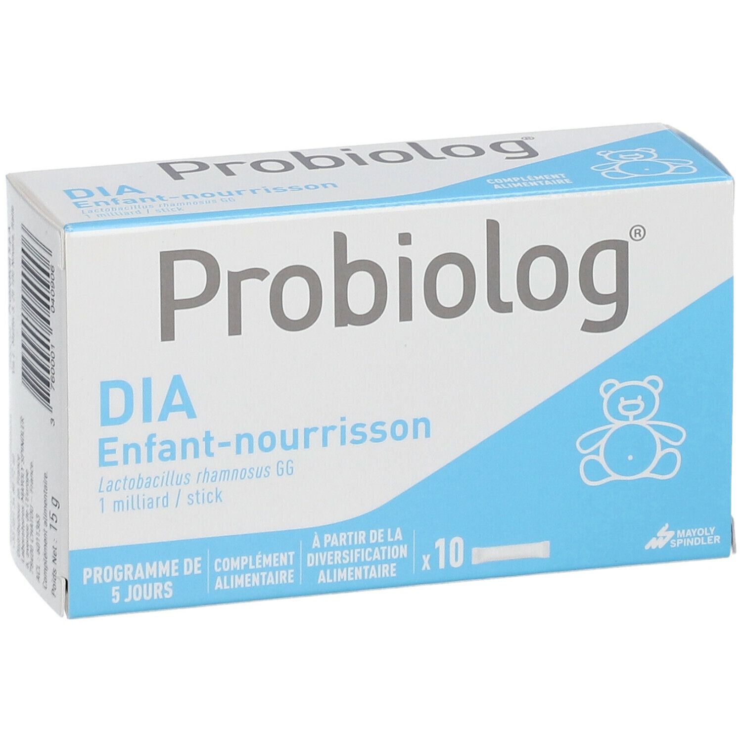 Mayoly Spindler Probiolog® Enfant - Nourrisson