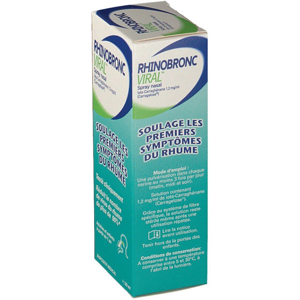 Rhinobronc VIRAL™ Spray nasal
