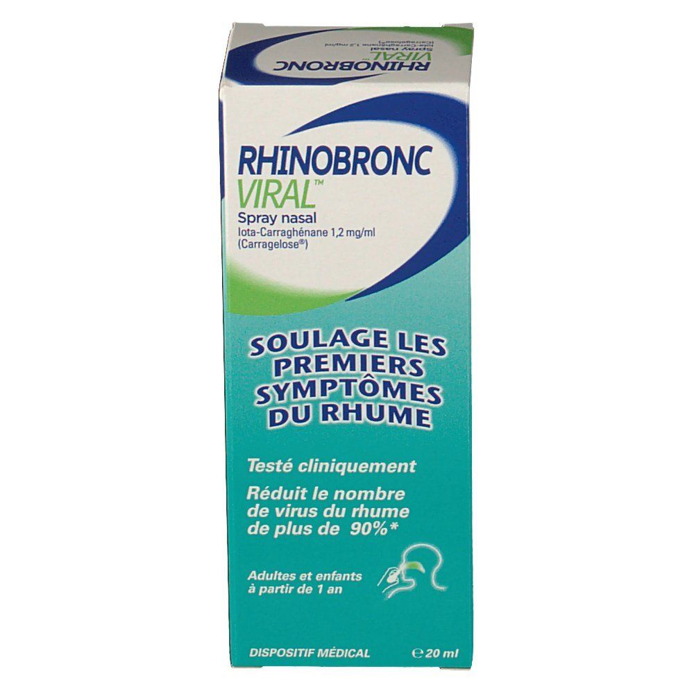 Rhinobronc VIRAL™ Spray nasal