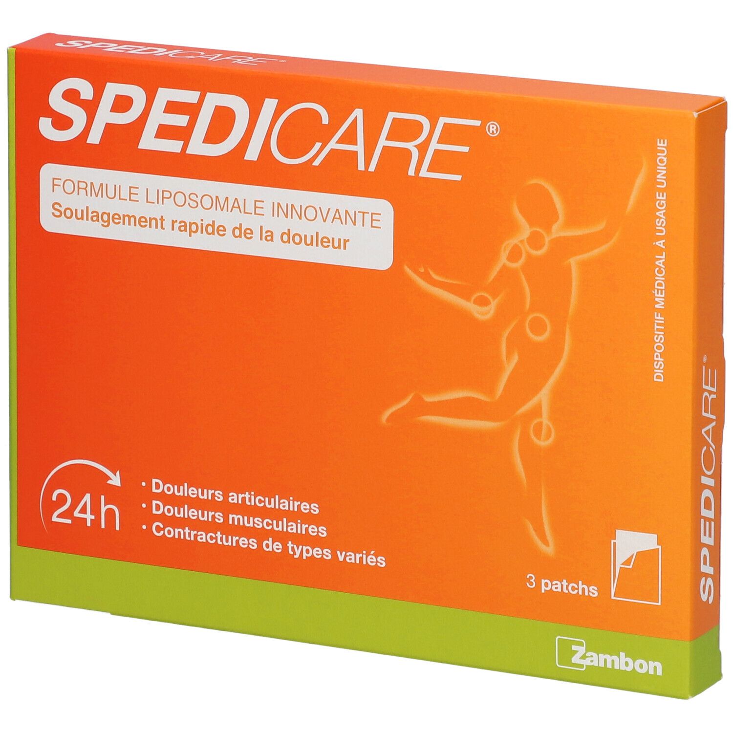 Spedicare®