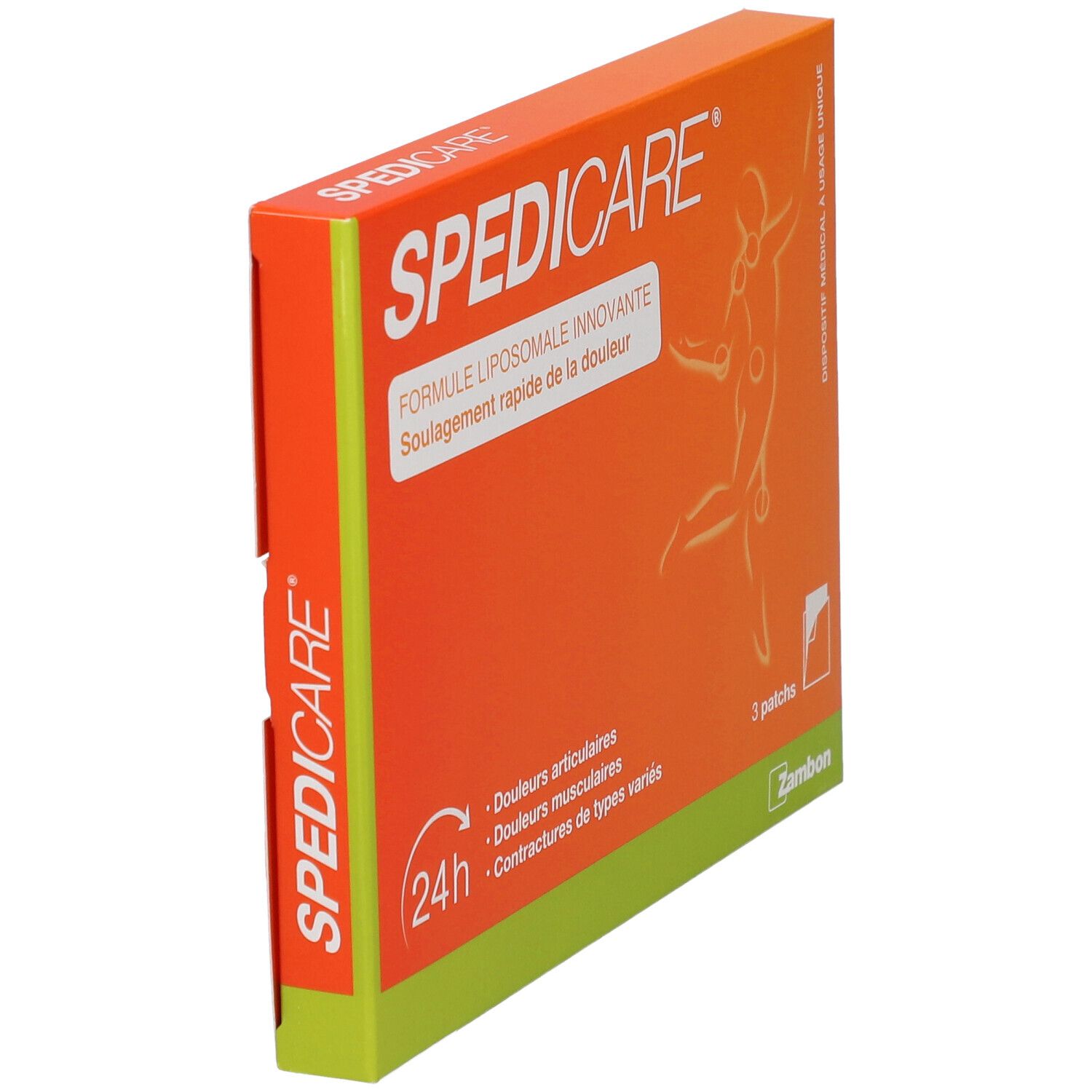 Spedicare®