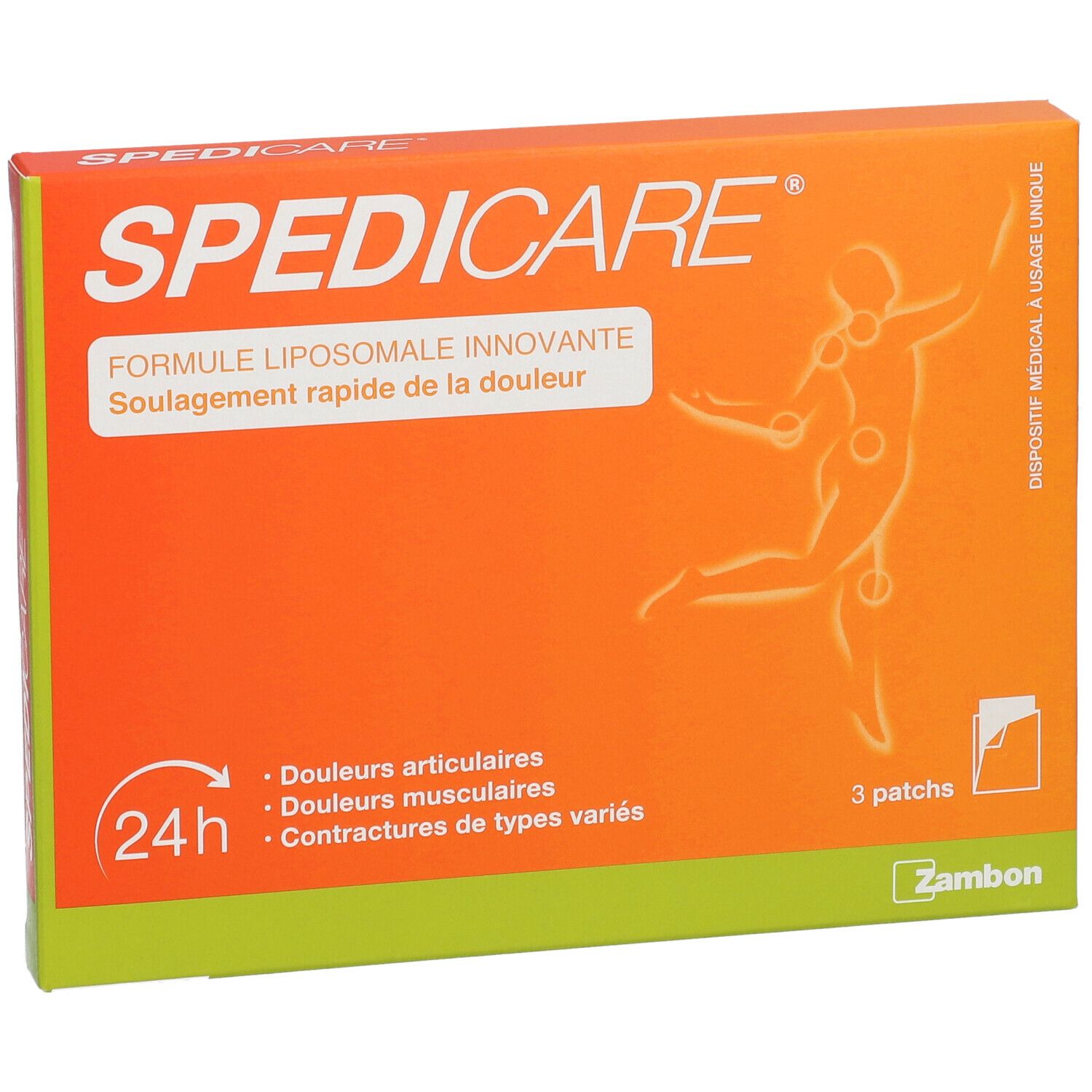 Spedicare®