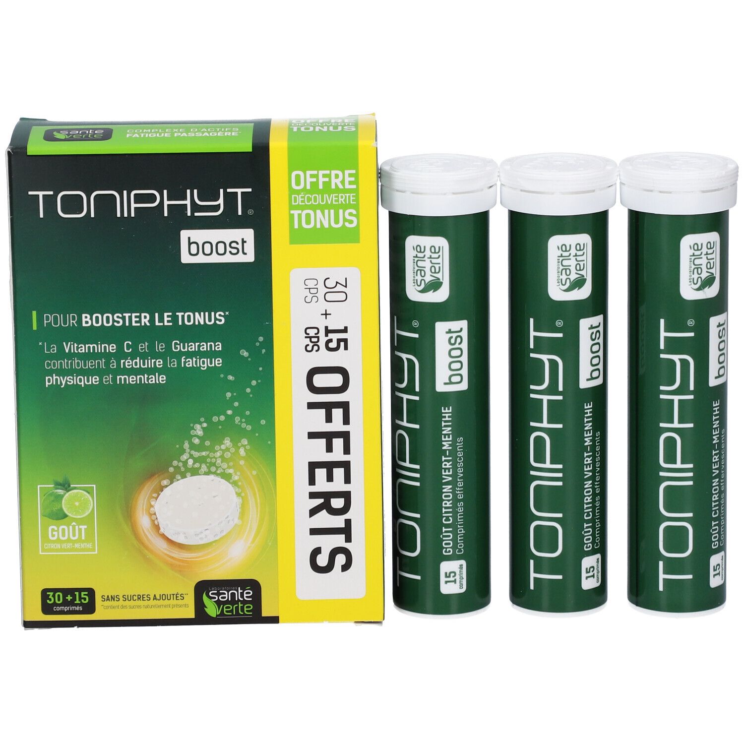 Toniphyt® boost