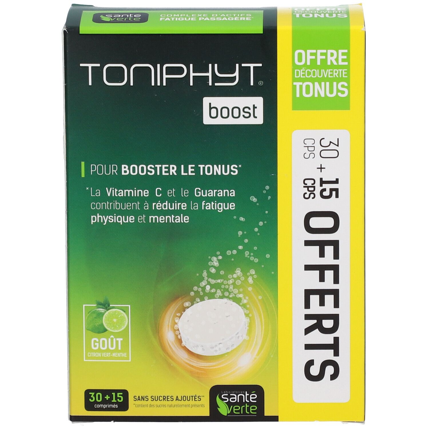 Toniphyt® boost