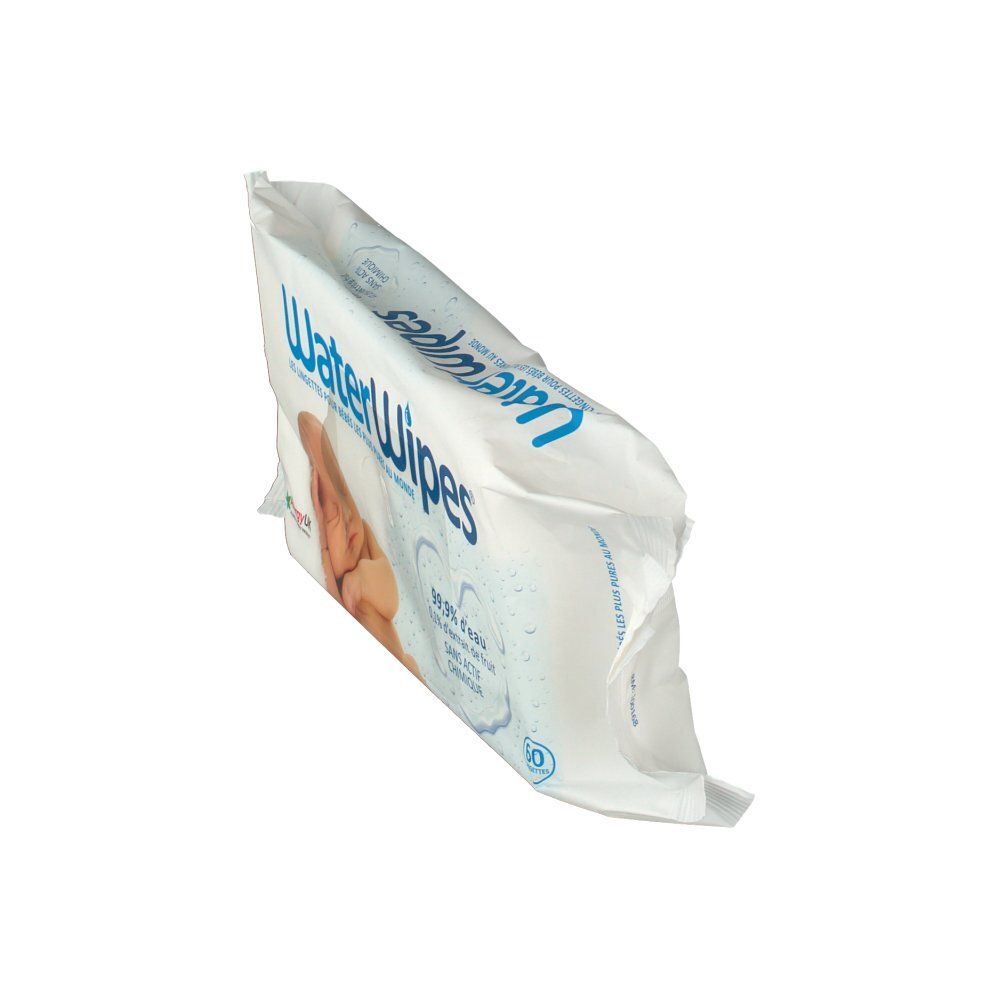 WaterWipes® Lingettes pour bébé
