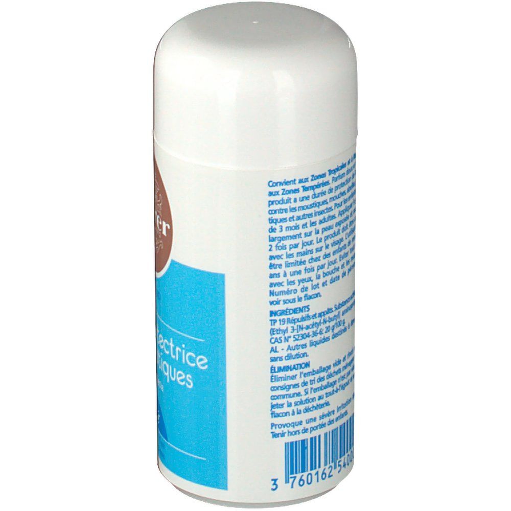 Gifrer Moustifluid Lotion Protectrice anti-moustiques