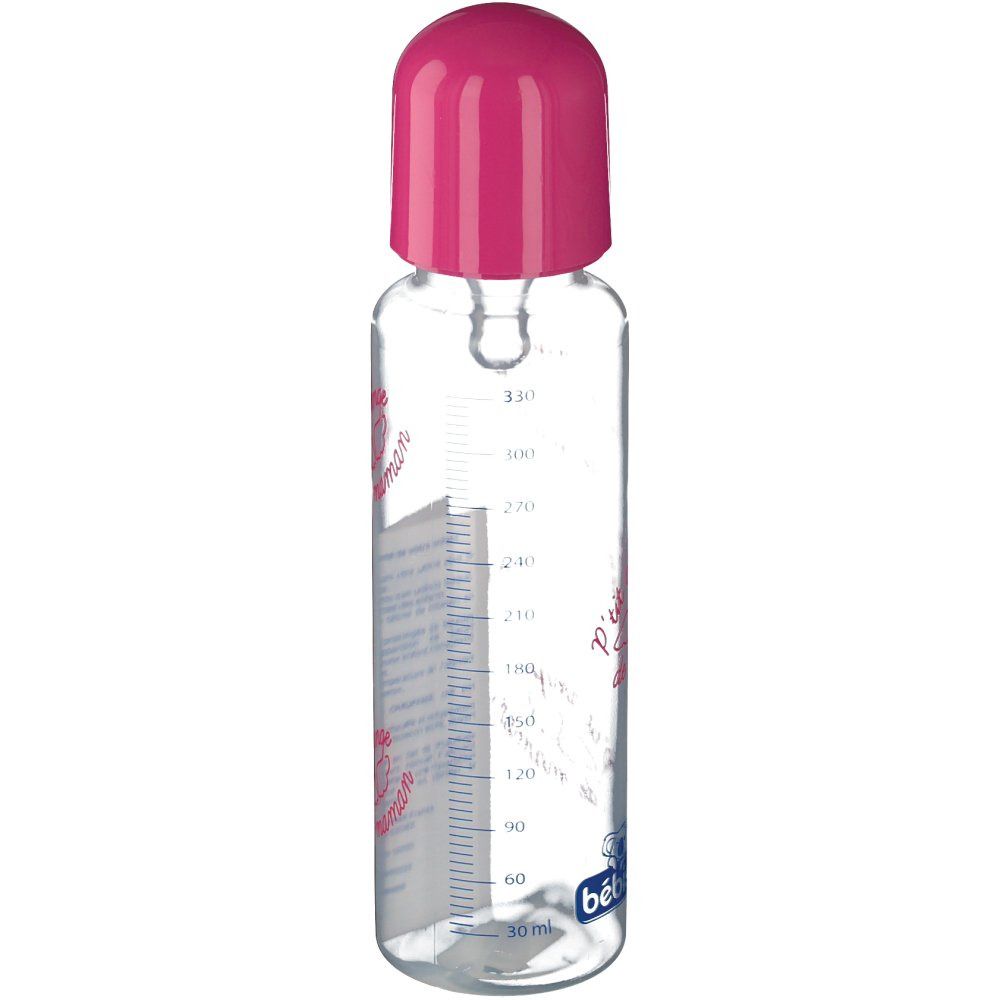 bébisol biberon anti-colique 330 ml (Couleur non sélectionnable)