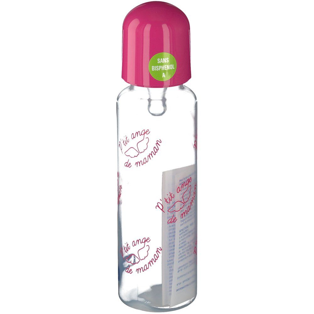 bébisol biberon anti-colique 330 ml (Couleur non sélectionnable)
