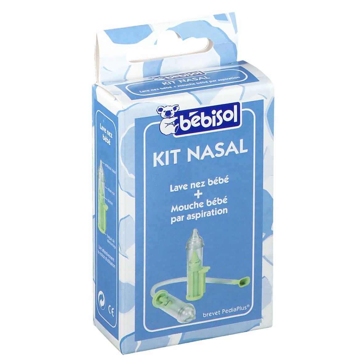 bébisol Kit nasal
