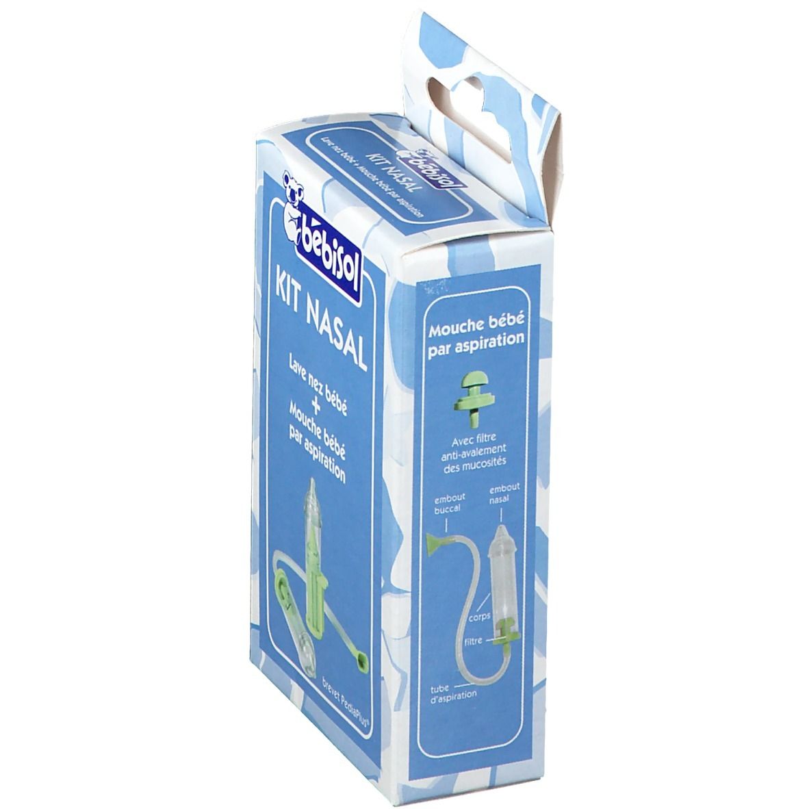 bébisol Kit nasal