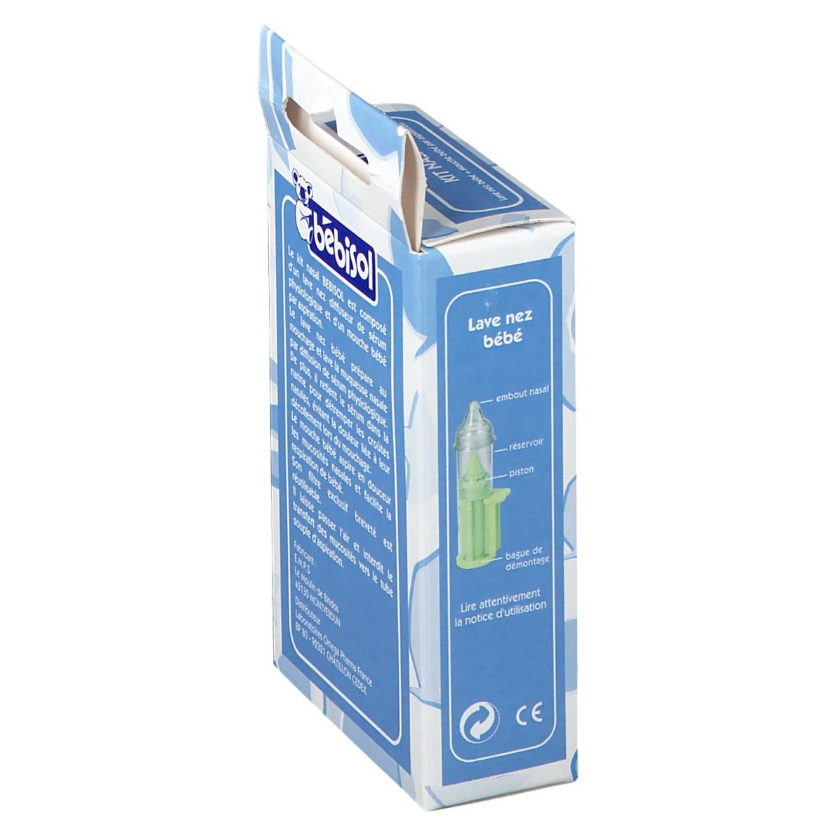 bébisol Kit nasal