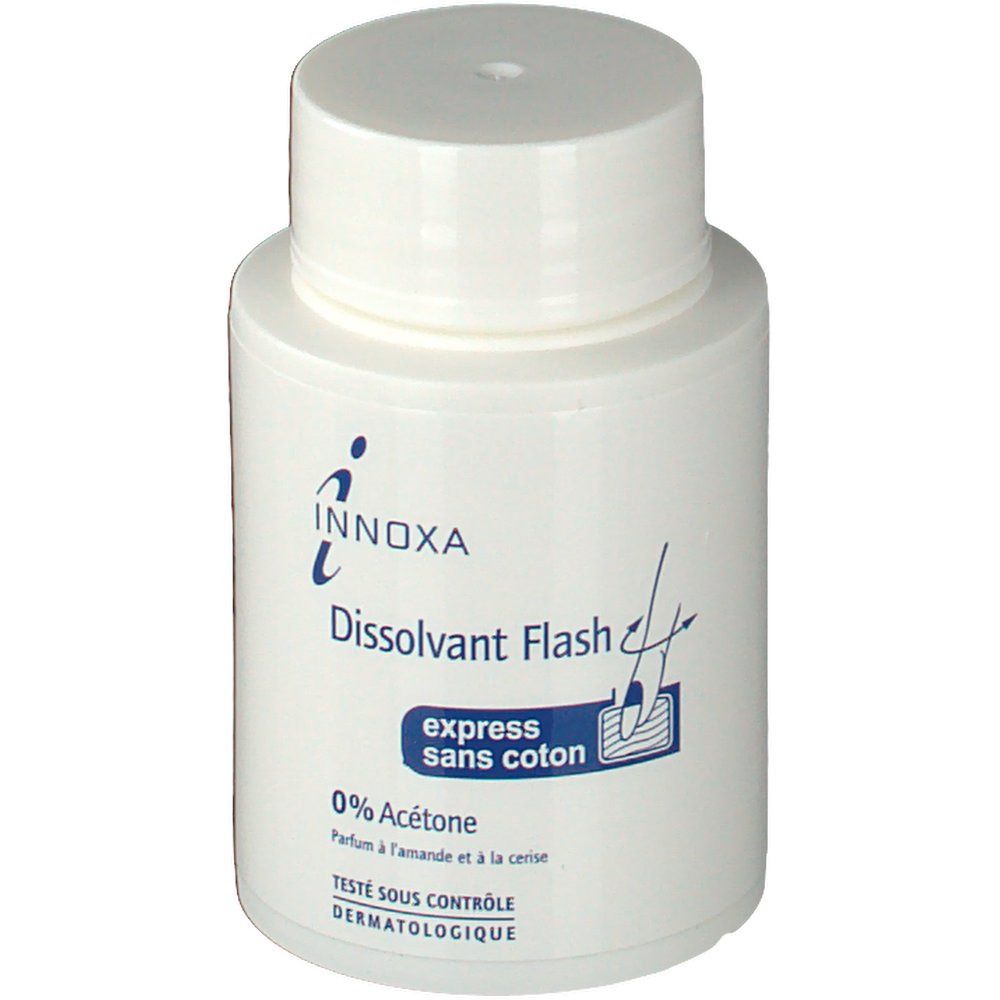 Innoxa Dissolvant Flash