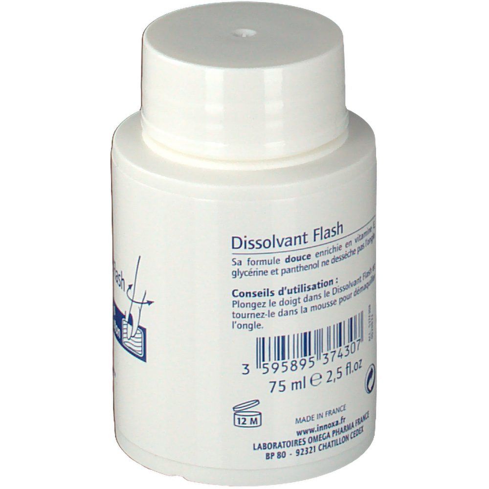 Innoxa Dissolvant Flash
