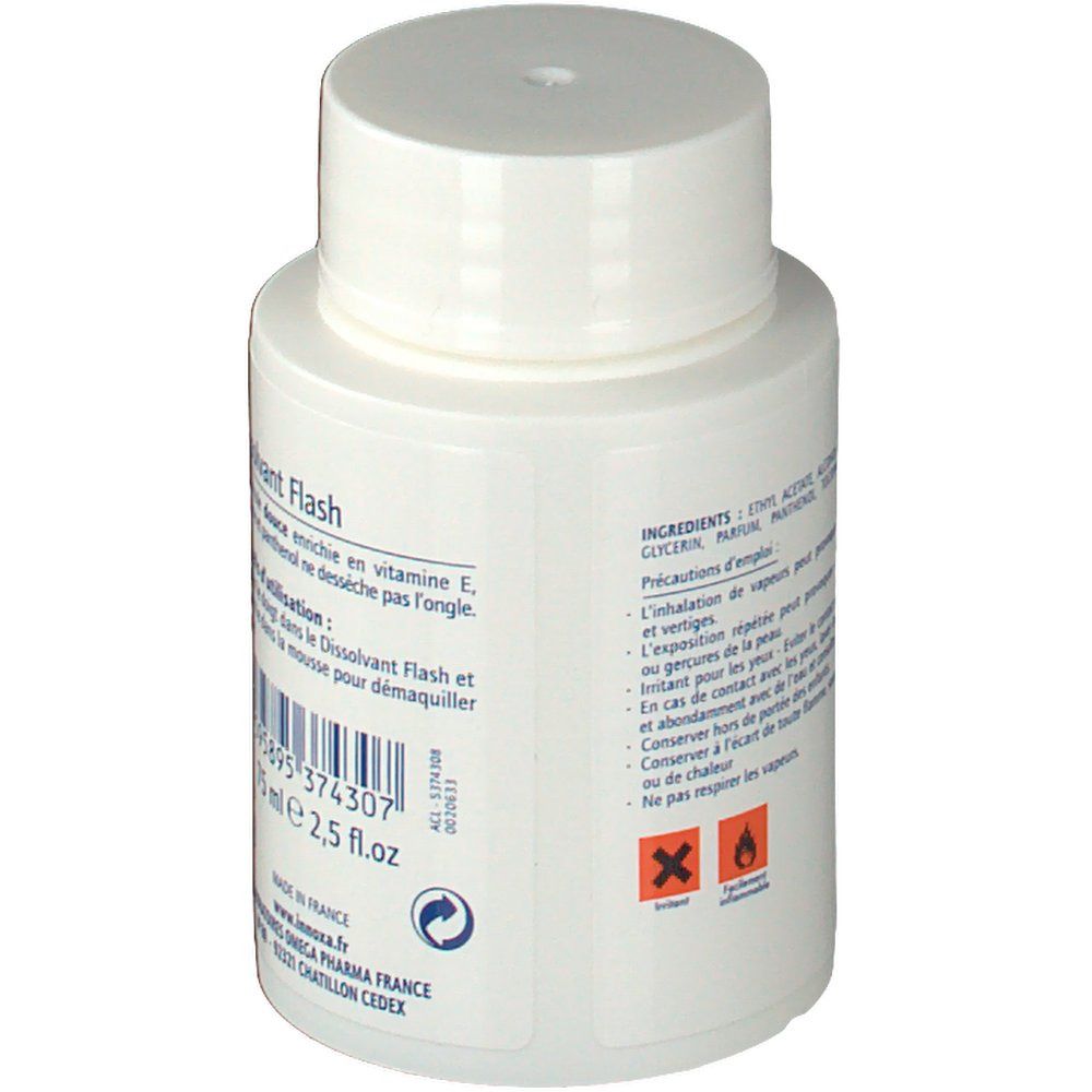 Innoxa Dissolvant Flash