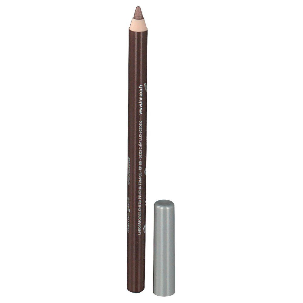 Innoxa Crayon yeux kajal Marron Glacé