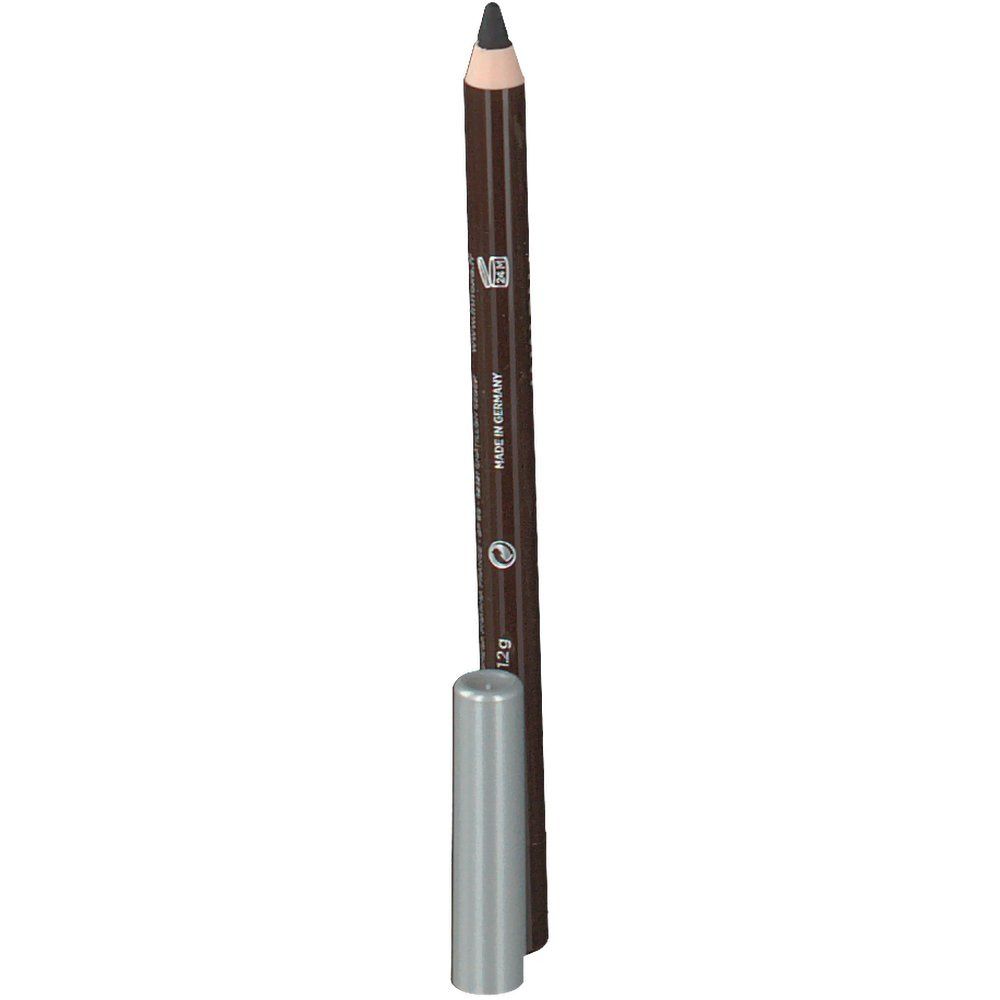 Crayon Kajal/eyeliner Innoxa Haute Tolérance - Reflet Parme (violet), Testé Dermatologiquement, Neuf