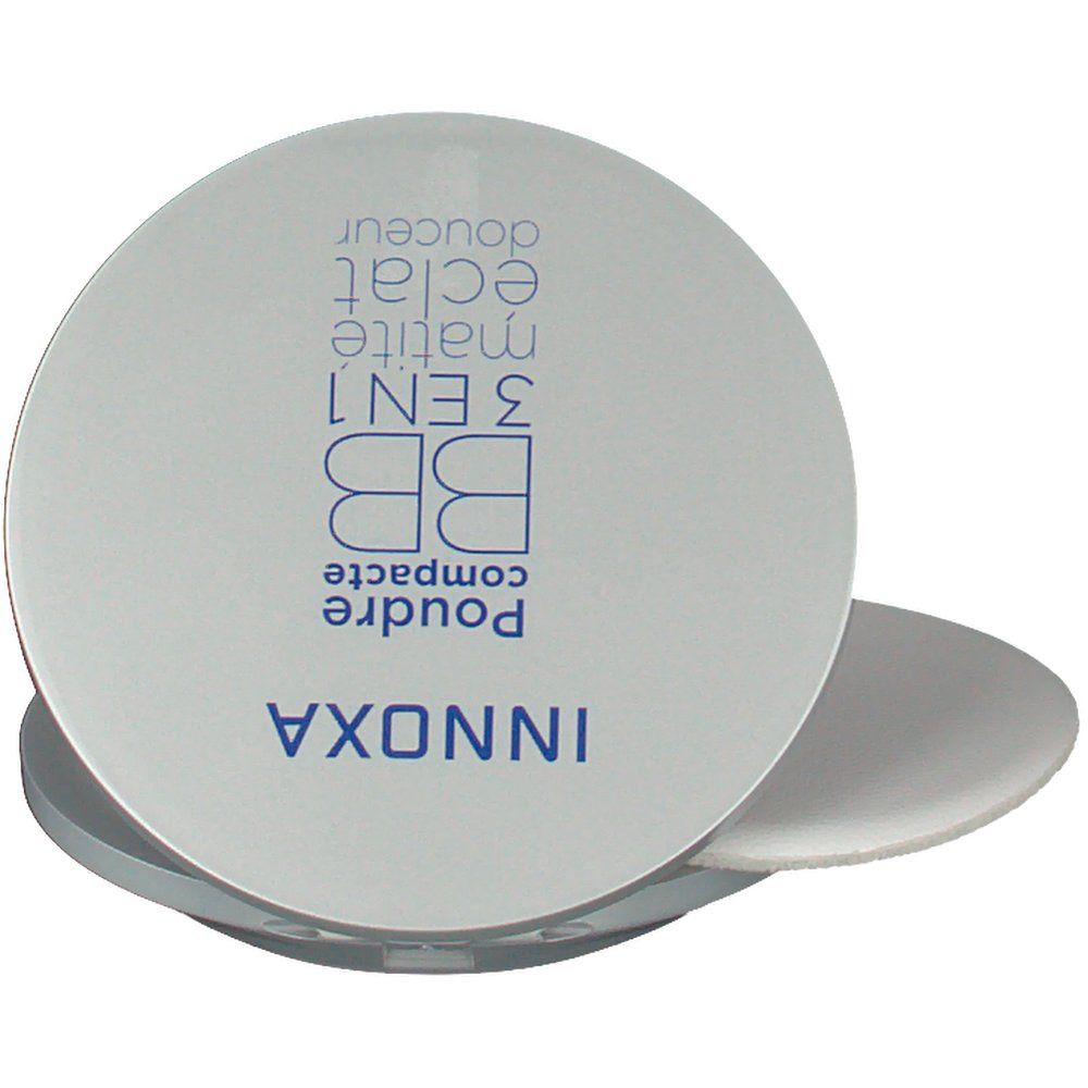 Innoxa Poudre Compacte BB 3EN1 Clair