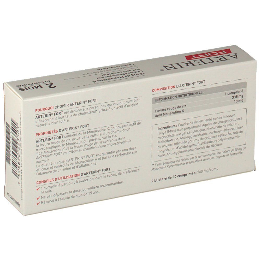 Arterin® Fort