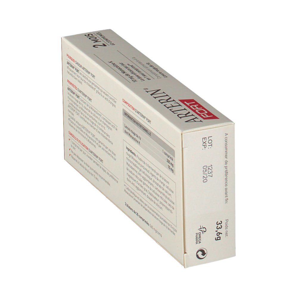 Arterin® Fort