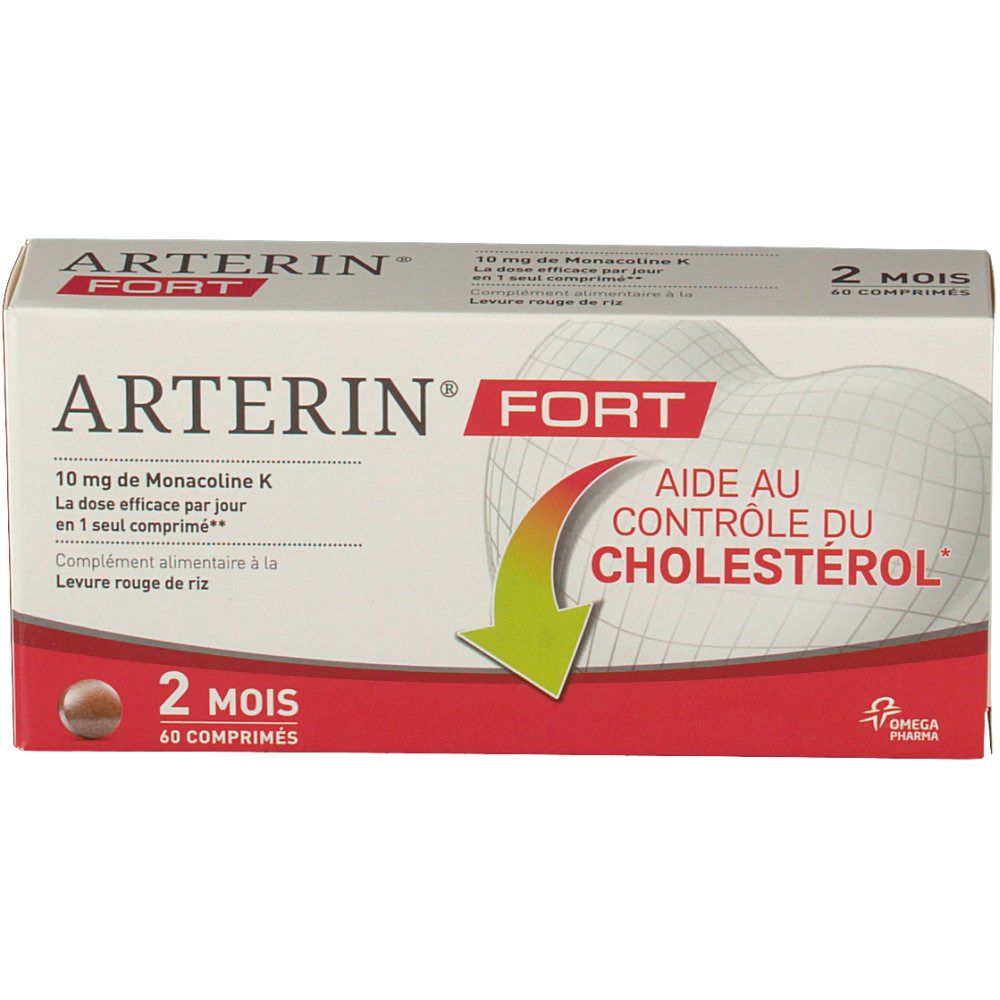 Arterin® Fort