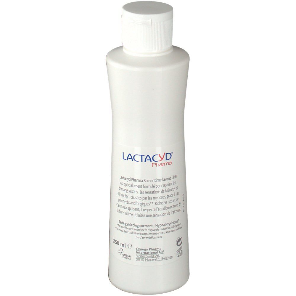 Lactacyd® Pharma Soin intime lavant