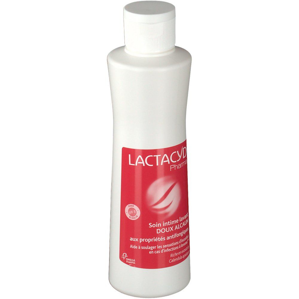 Lactacyd® Pharma Soin intime lavant