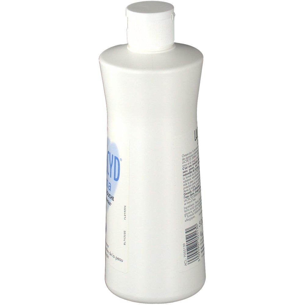 Lactacyd® Derma Emulsion Douche Hypoallergénique 500 ml Redcare Pharmacie