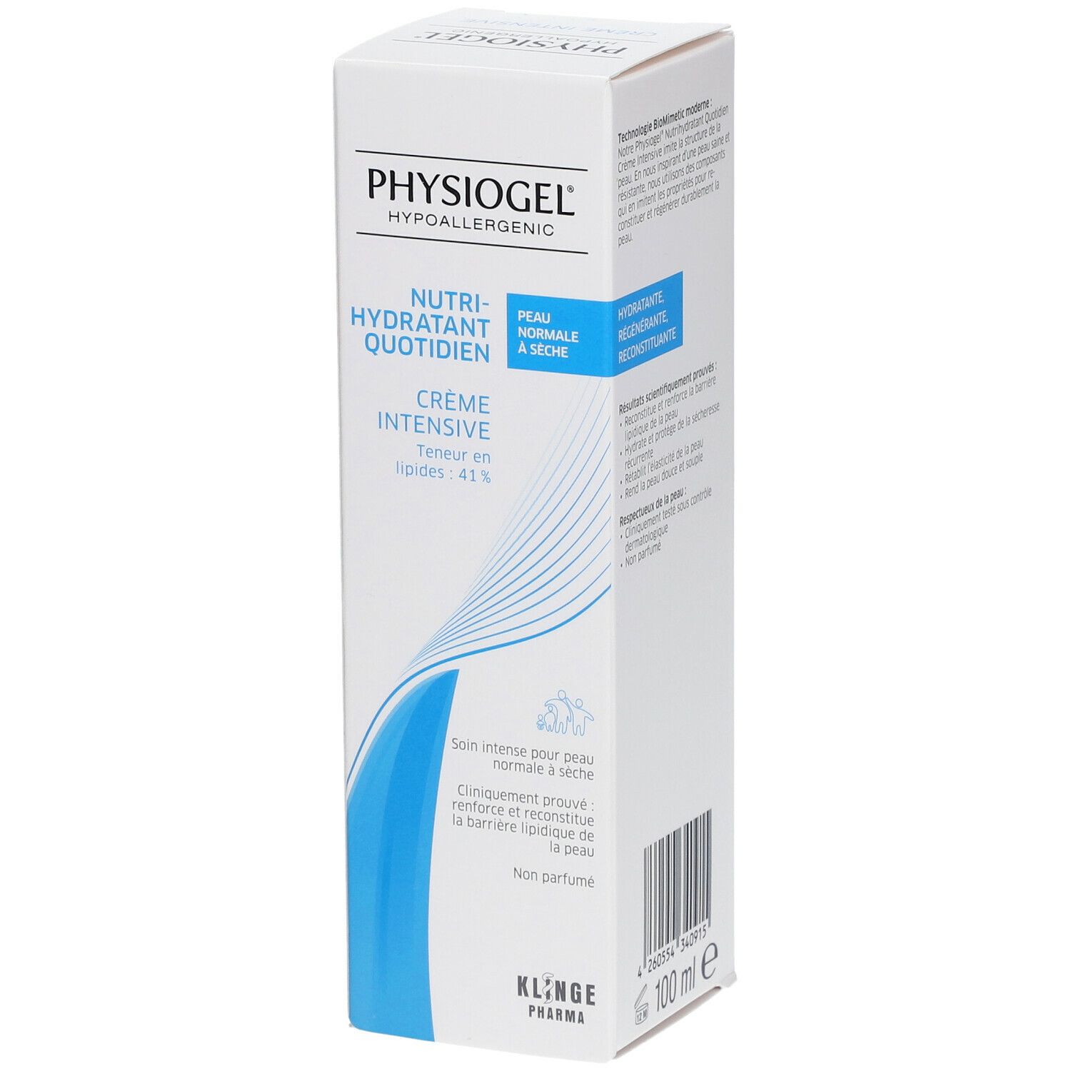 Physiogel® Nutri-Hydratant quotidien