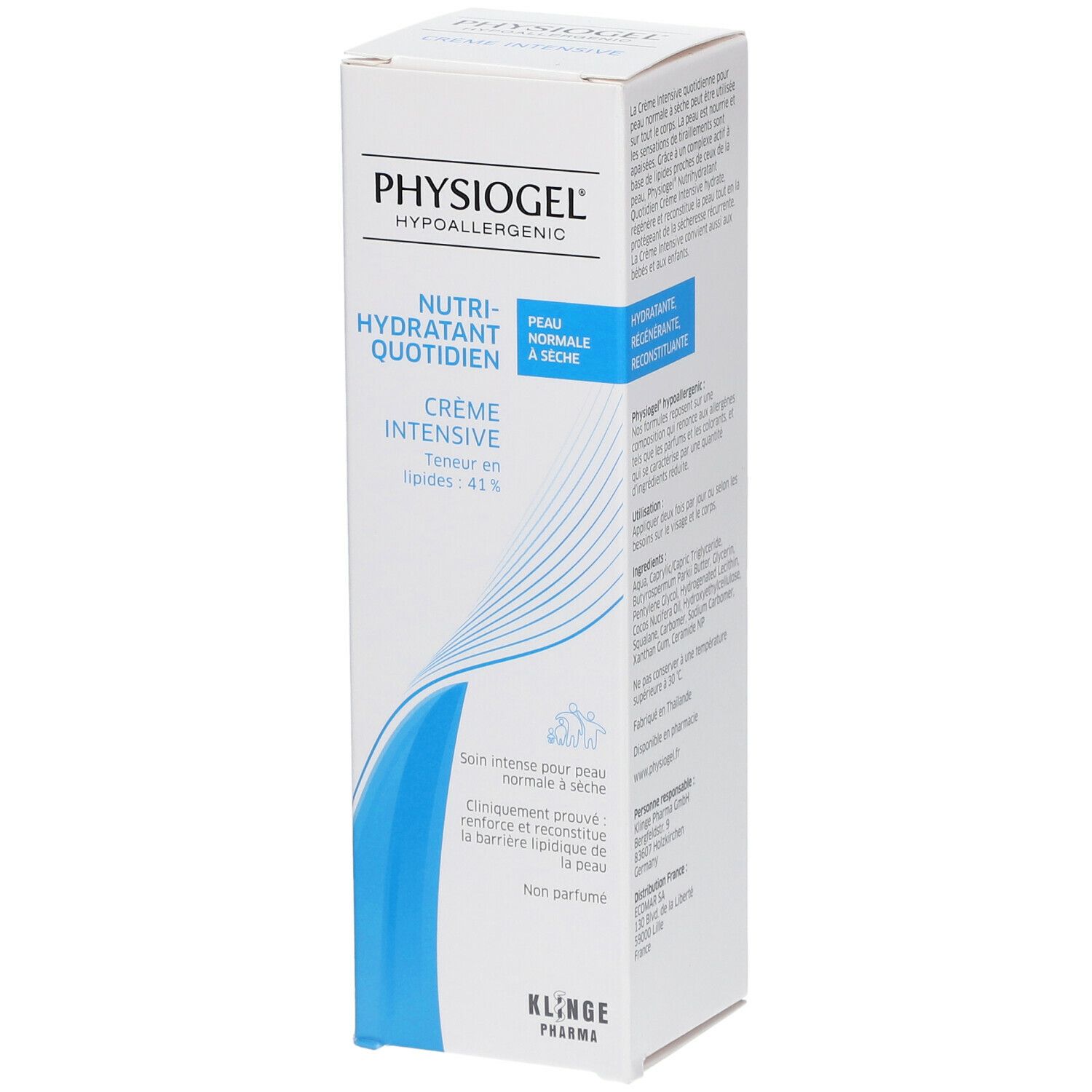 Physiogel® Nutri-Hydratant quotidien