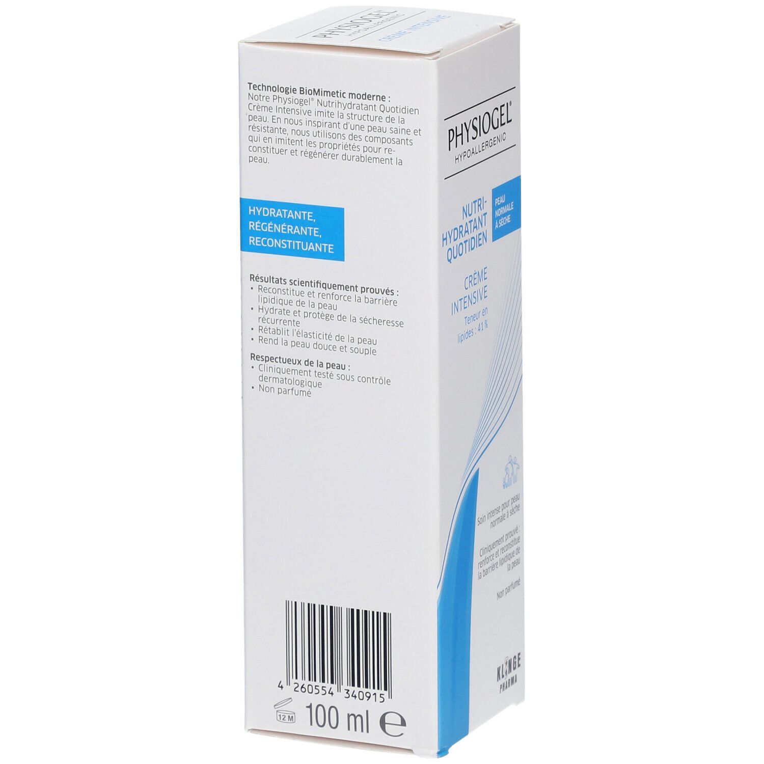 Physiogel® Nutri-Hydratant quotidien