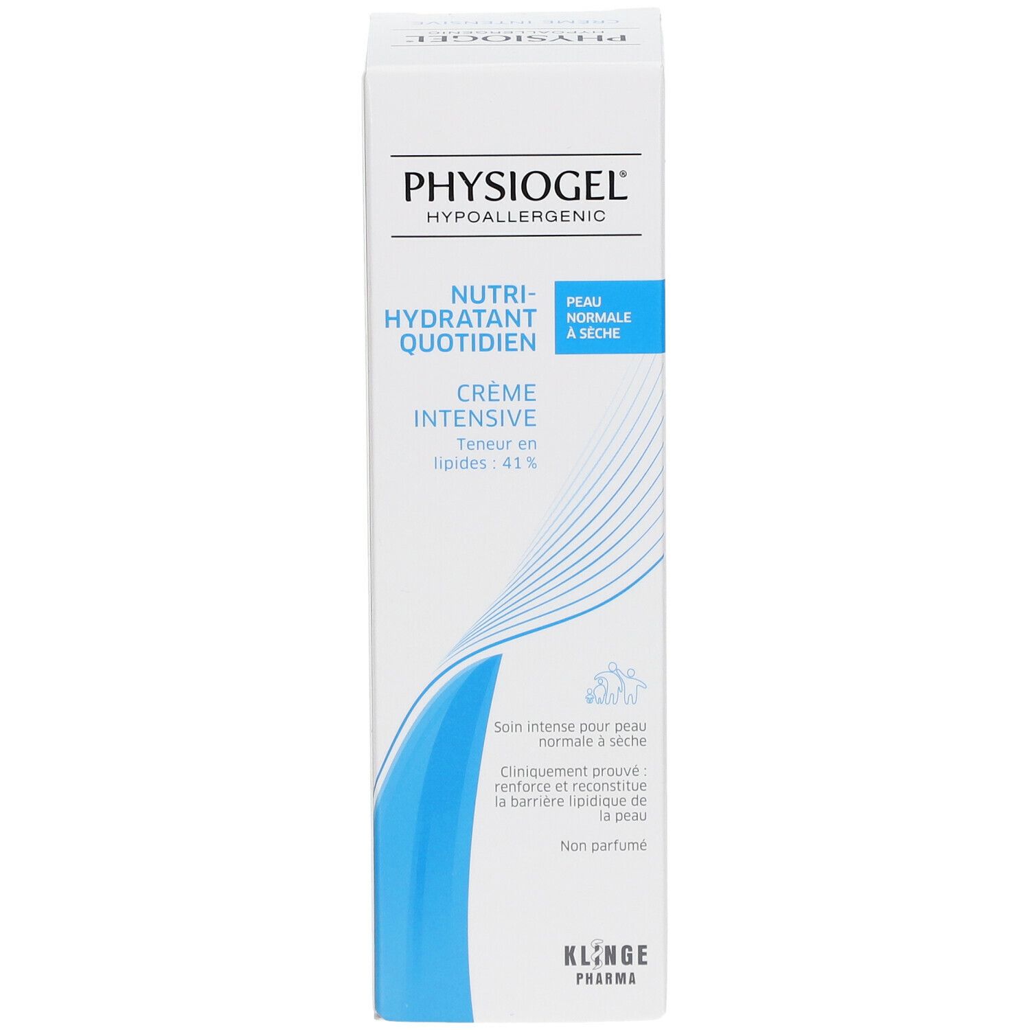 Physiogel® Nutri-Hydratant quotidien